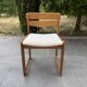 Lot de 6 chaises année 70