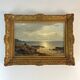 Oil on canvas Duncan Cameron Scotland 1837-1916 19th-century Marine Scene