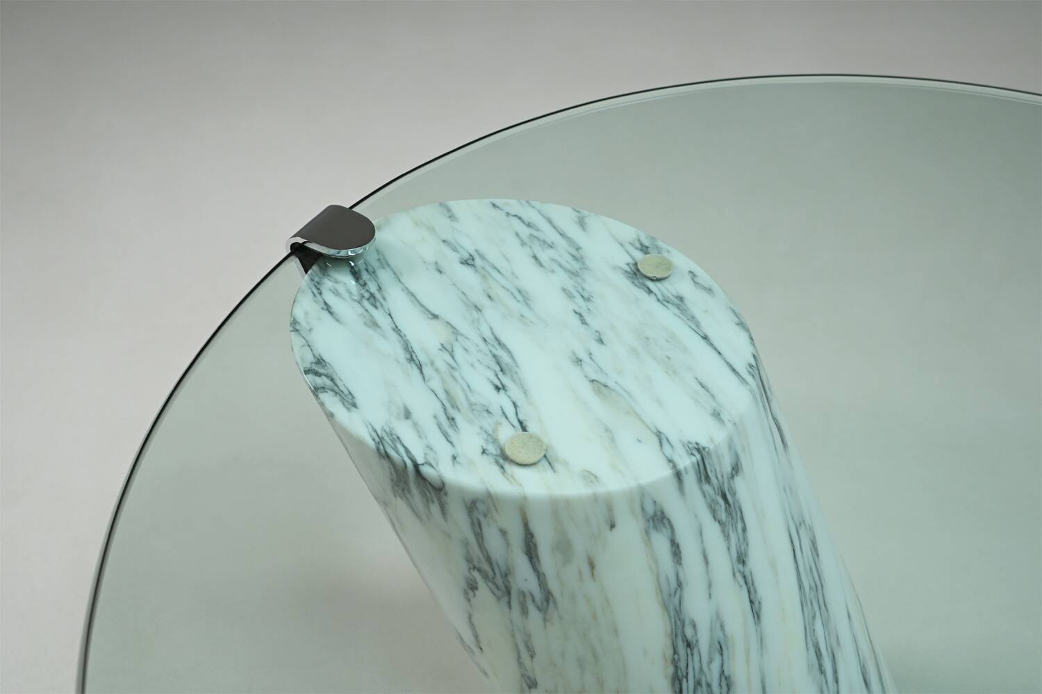 K1000 coffee table by Team form AG for Ronald Schmitt, 1970s Germany.