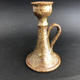 Vintage candle holder signed Baudat