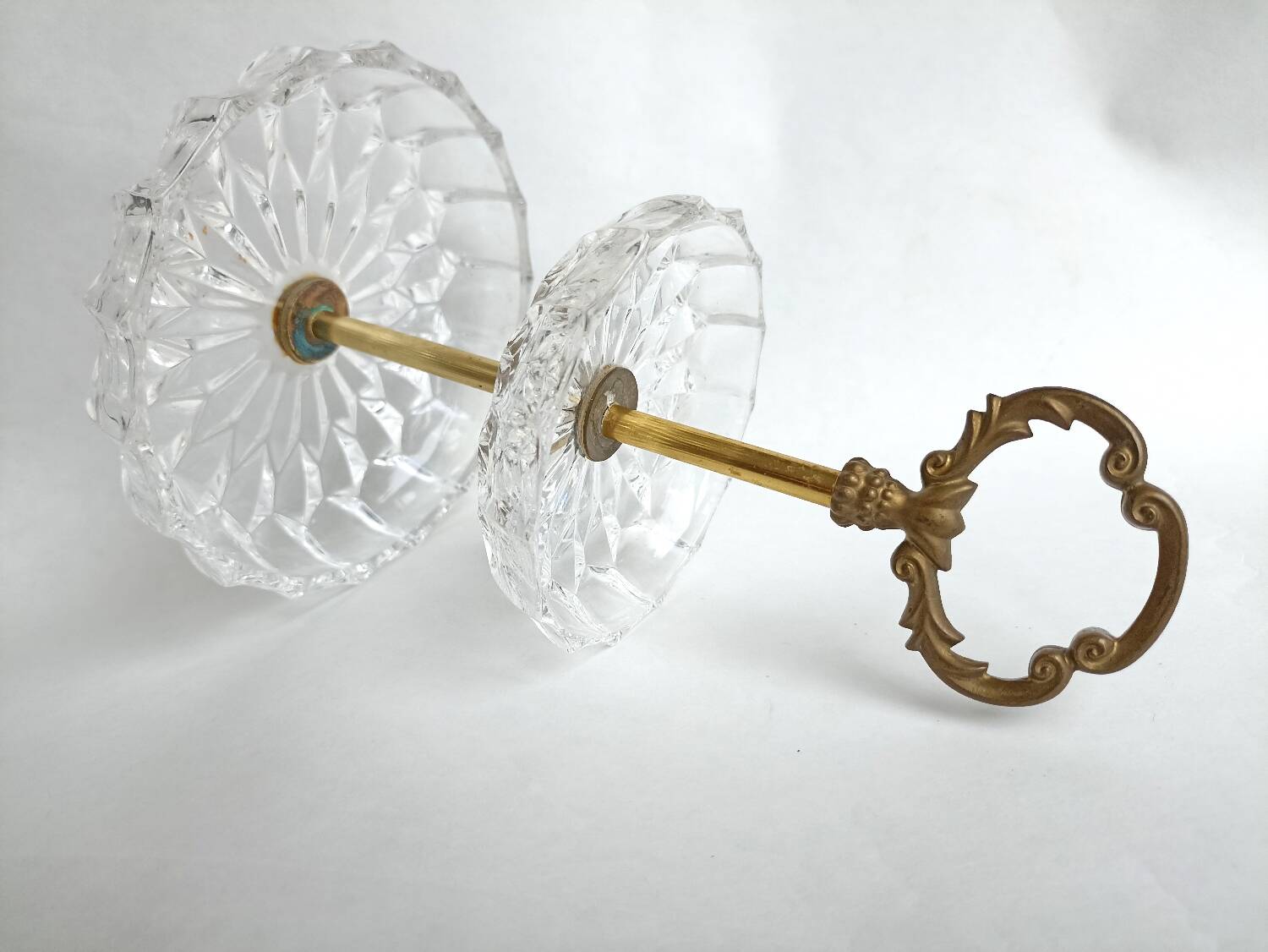 Vintage serving tray