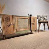 Art deco sideboard