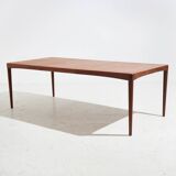 Teak dining table by h.w. klein for bramin (mk10435)