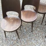 Set of 6 chairs Baumann Mondor