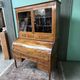 Cylinder desk in mahogany from the Directoire period.