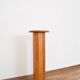 Mid-century danish teak plant stand, 1960s