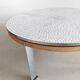 Mosaic coffee table by Berthold Müller Oerlinghausen 1960s