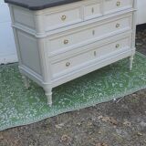 L.XVI style chest of drawers