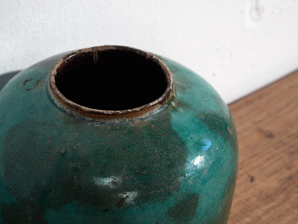 Ancient oriental vase (c.1820) #29