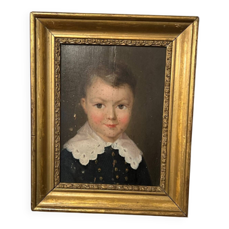 19th century child portrait