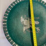 Plat Gustavsberg Argenta Wilhelm Kage