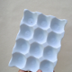 Ceramic egg tray