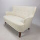 Canapé 2 places de Theo Ruth pour Artifort, années 1950