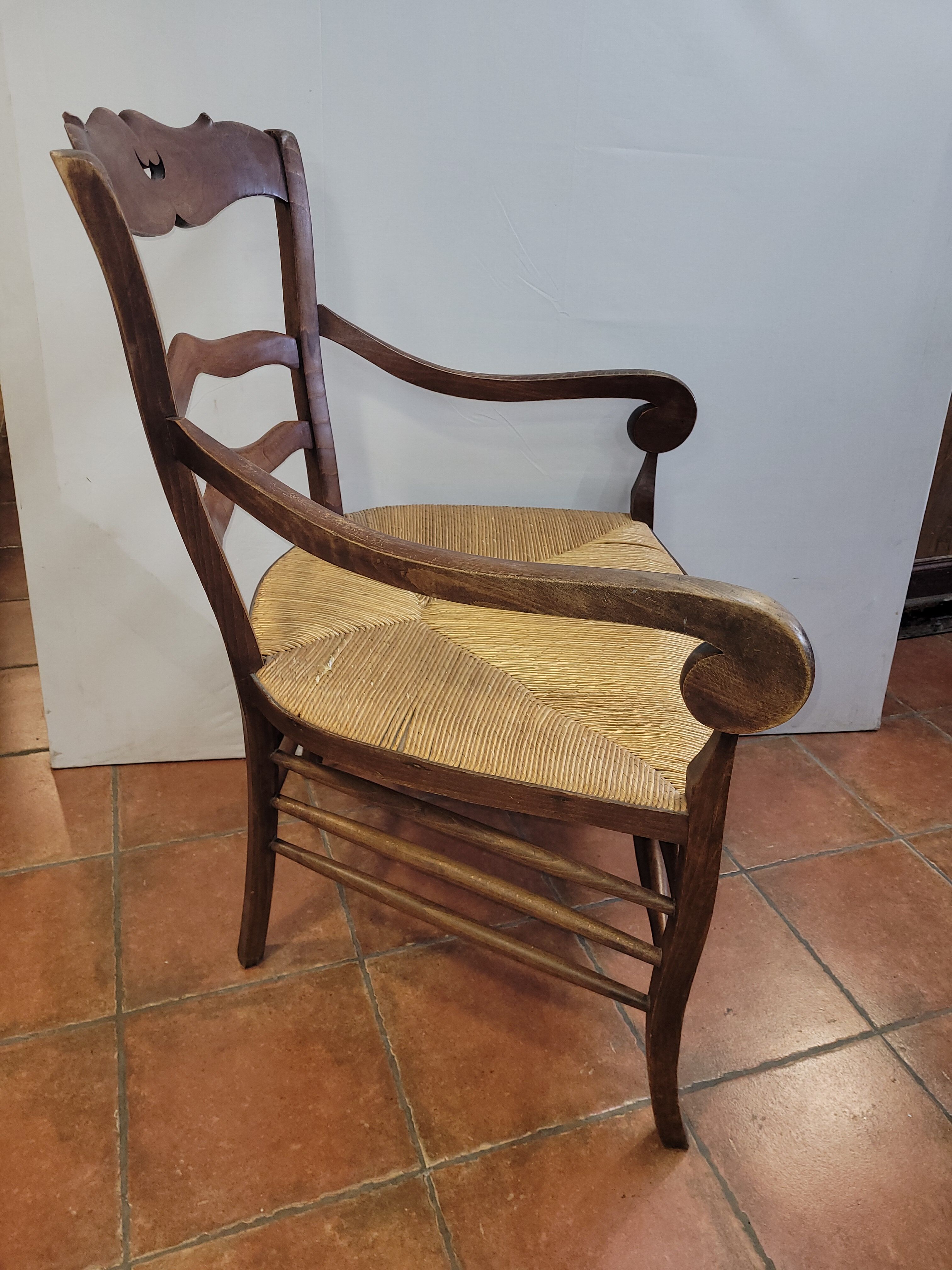 Armchair Louis Philippe