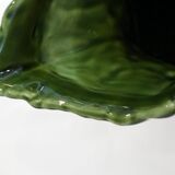 Large pitcher of strawberry slushie