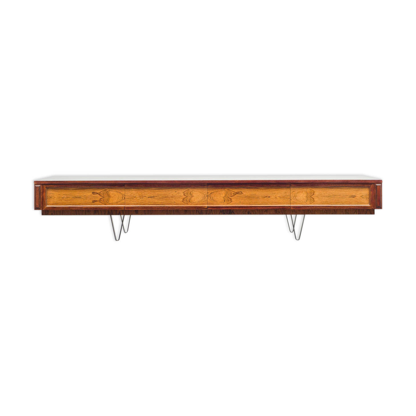 Sideboard 50, rosewood, restored