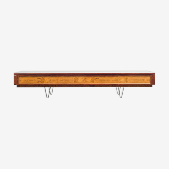 Sideboard 50, rosewood, restored