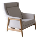 Folke Ohlsson lounge chair for Duxello | Sweden | 1950s