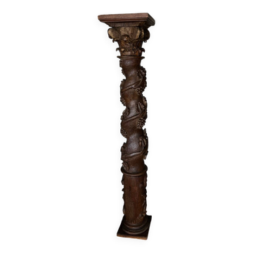 Baroque column