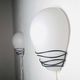 Model Nx20 Wall Lamps By Louis Kalff For Philips, The Netherlands 1950S