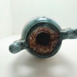 Handmade ceramic vase