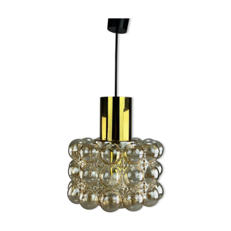 60s 70s lamp light ceiling lamp Helena Tynell Glashütte Limburg Bubble