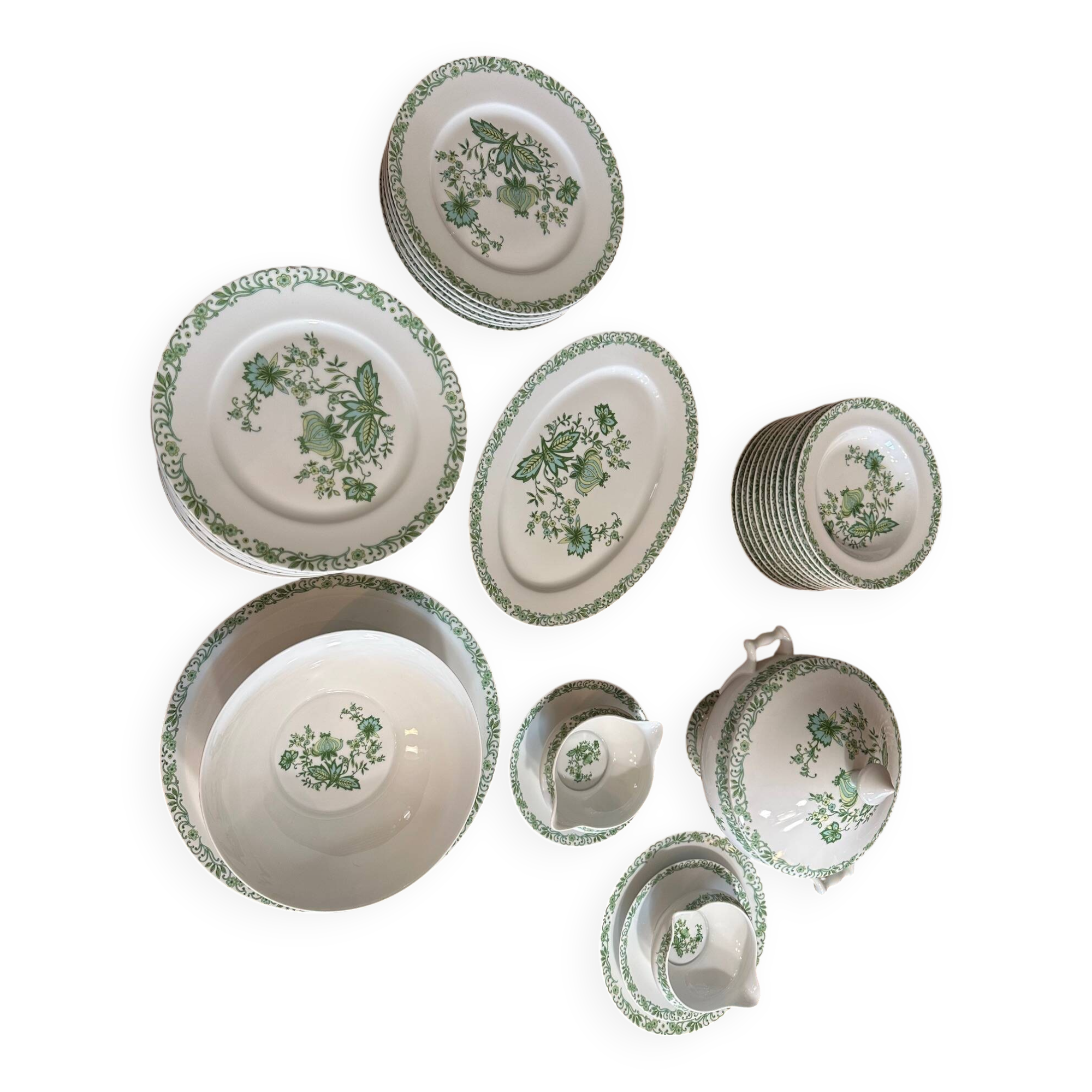 Limoges Calcutta Model Services