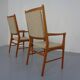 Set of Vintage Danish Teak Dining Armchairs, 1960s