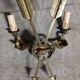 Pair of Empire style wall sconces