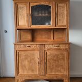 Art Deco 2-piece sideboard
