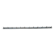 Butcher hook bar 12 hooks