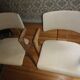 Set of 6 Hillestak Armchairs by designers Lucienne and Robin Day, Hill editions.