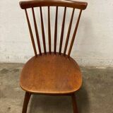 Pastoe spindle back chair