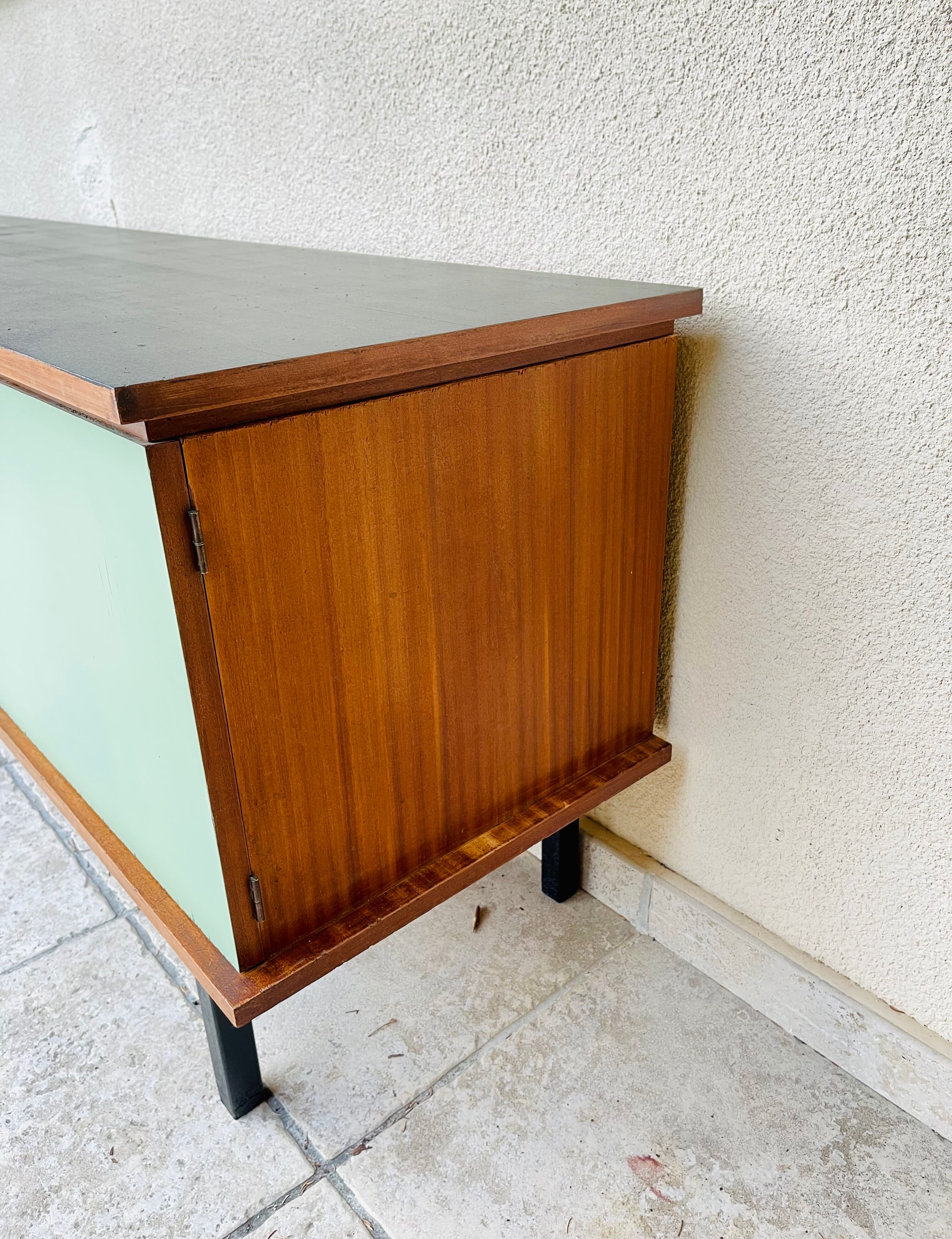 Vintage teak sideboard 1960