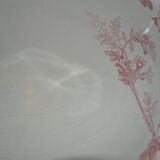 Old barber washbasin signed Lavabos Charles Poincet early twentieth century