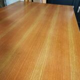 Formica table with extensions
