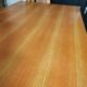 Table en formica avec rallonges