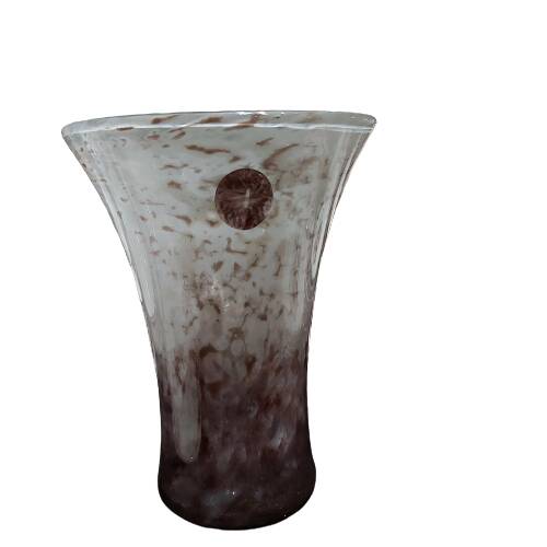 Daum Nancy vase 1920s