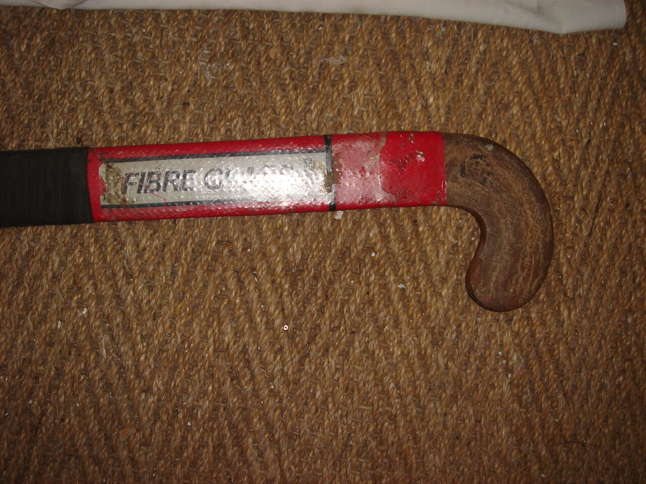 Ancienne crosse de hockey sur gazon anglaise, Grays Karachi King