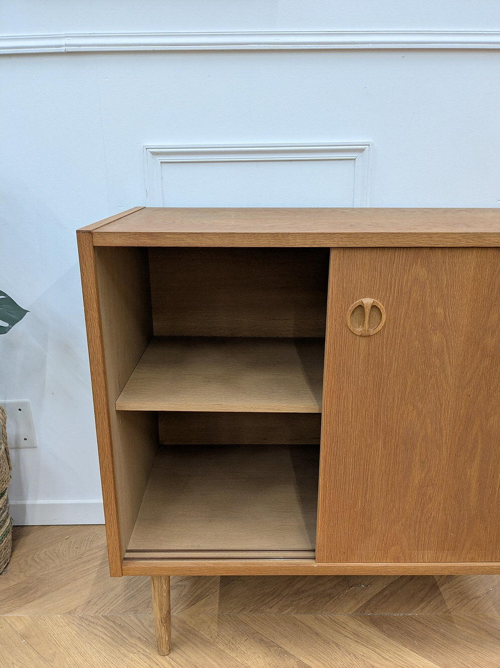 Scandinavian vintage sideboard