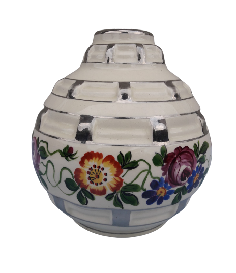 Art Deco vase
