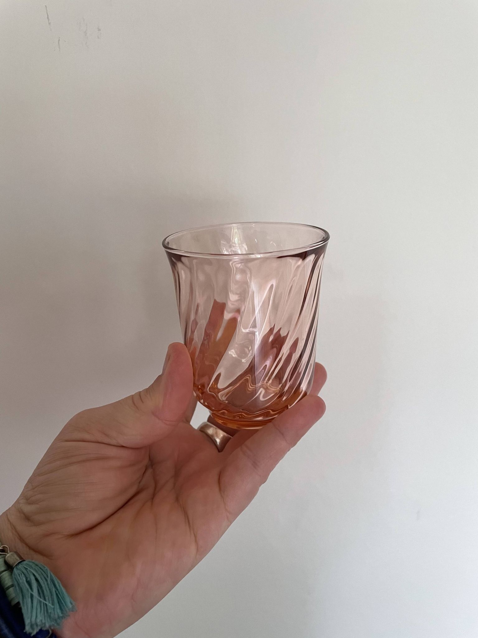 Rosaline glasses