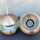 Mid Century Bertrand Balas for RAAK double hanging lamp - Springfontein