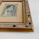 Framed lithograph signed by Georges Barbier (1882-1932)