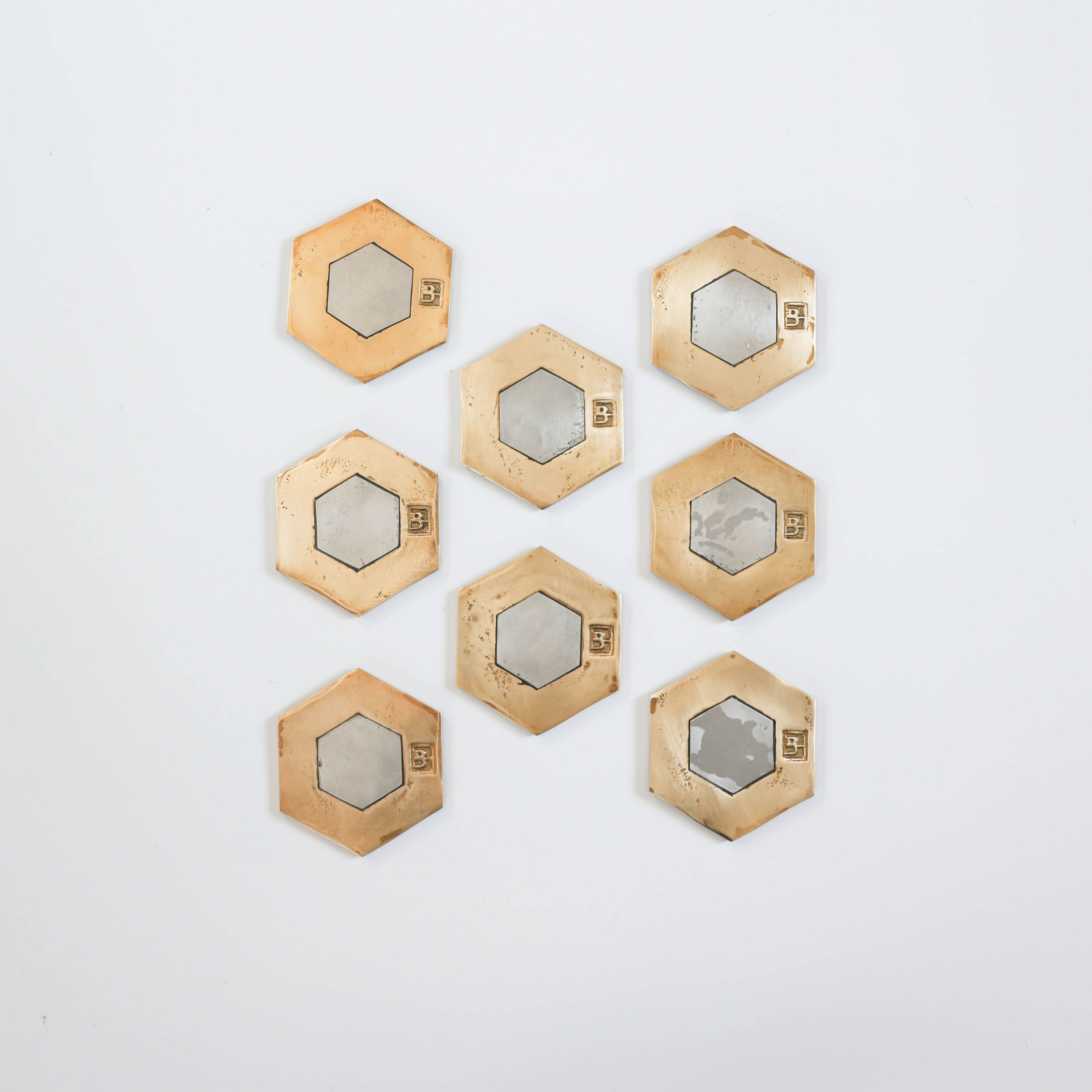 David Marshall coasters