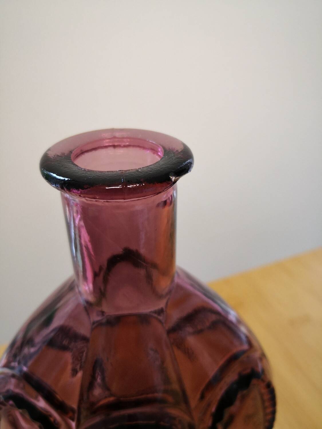 Vintage Italian bottle