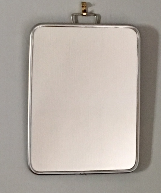 Mirror of the barber 18x24cm