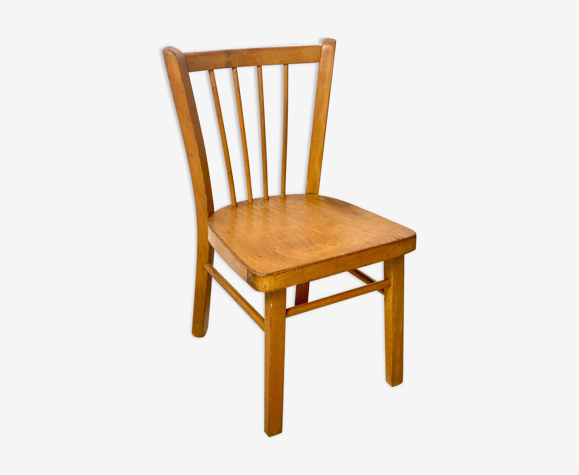 Chaise enfant vintage