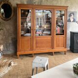 Old display case