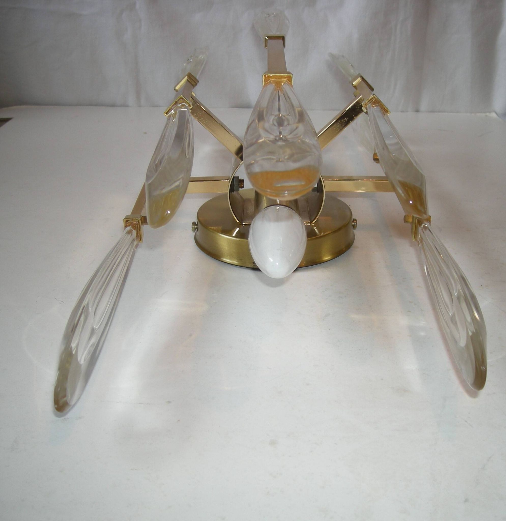 Sciolari wall lamp from the 70s